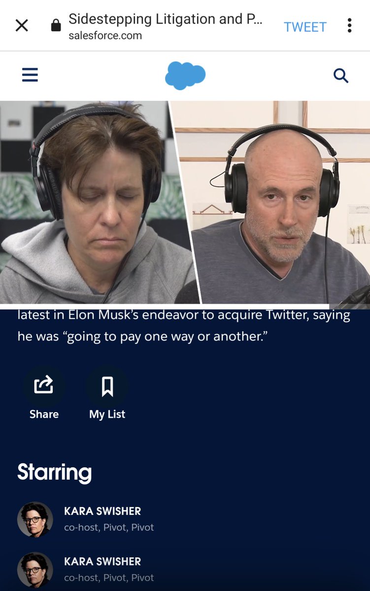 julianho's tweet photo. @profgalloway I'd just seen this tweet then clicked through to the emergency podcast on salesforce... And lol'd at the credits https://t.co/dyf3Cyrdr2