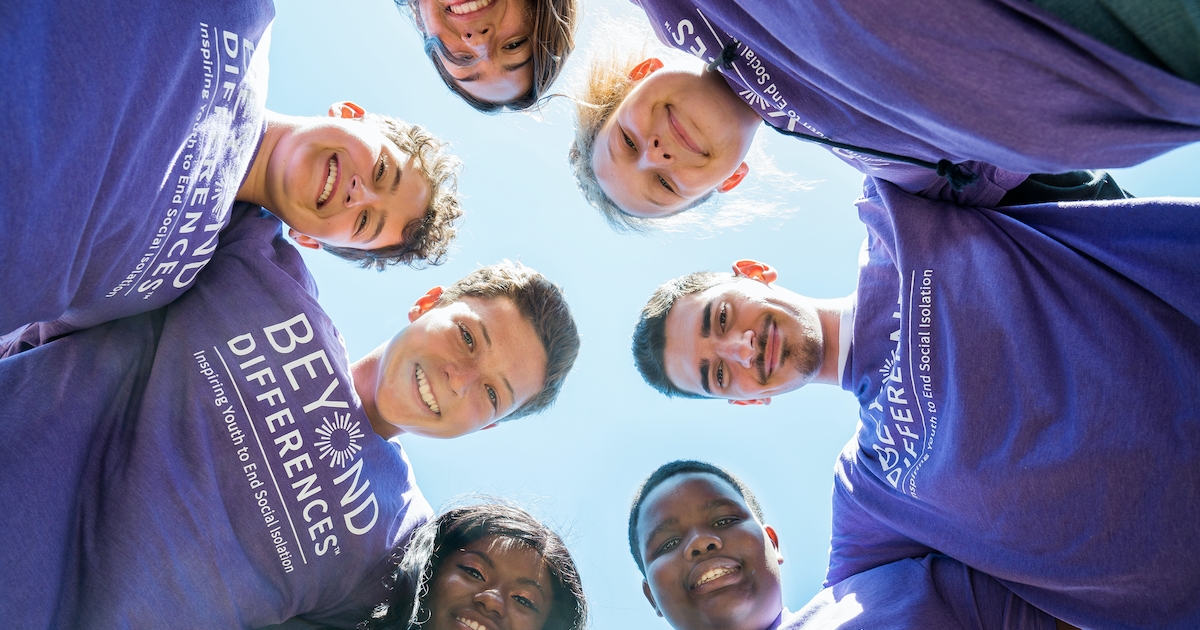 Beyond Differences tweet media