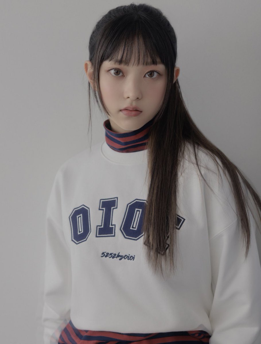 picsnewjeans's tweet photo. #Haerin for O!Oi https://t.co/ufFprz9EOZ