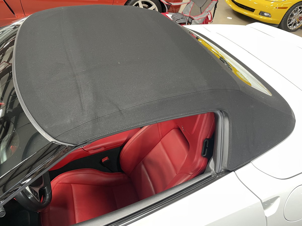 TopsOnlineUSA's tweet photo. 2019 #Corvette #C7 #C7Corvette
Yep, we sell modern #ReplacementTops, too. Our prices on #ConvertibleTops are the lowest due to our volume, plus we offer multiple brands, so you can find what you want, compare easily and save time/money.
https://t.co/lHOVRHWaeH https://t.co/67HbIr1SgV