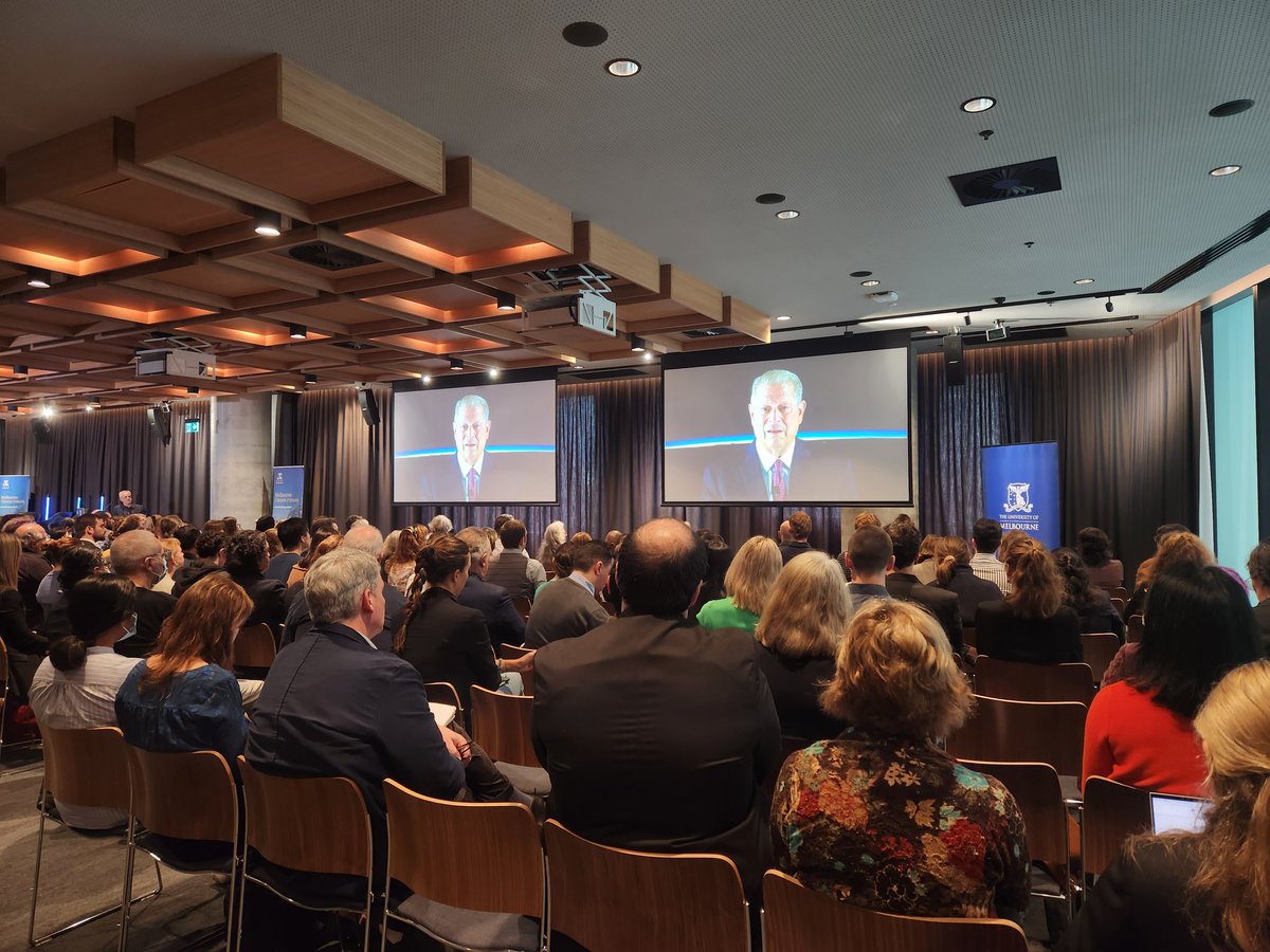 SchutzAtina's tweet photo. At the inaugural Melbourne Climate Future's Summit, @algore commends Pacific leadership on climate action and calls on all to heed the calls of Pacific nations at COP27 and turn plans into action. ❤️ https://t.co/zfgVcd1Bcy