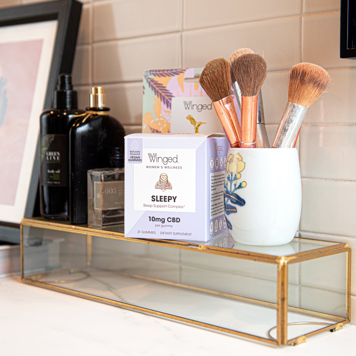 Winged Wellness for Women tweet media