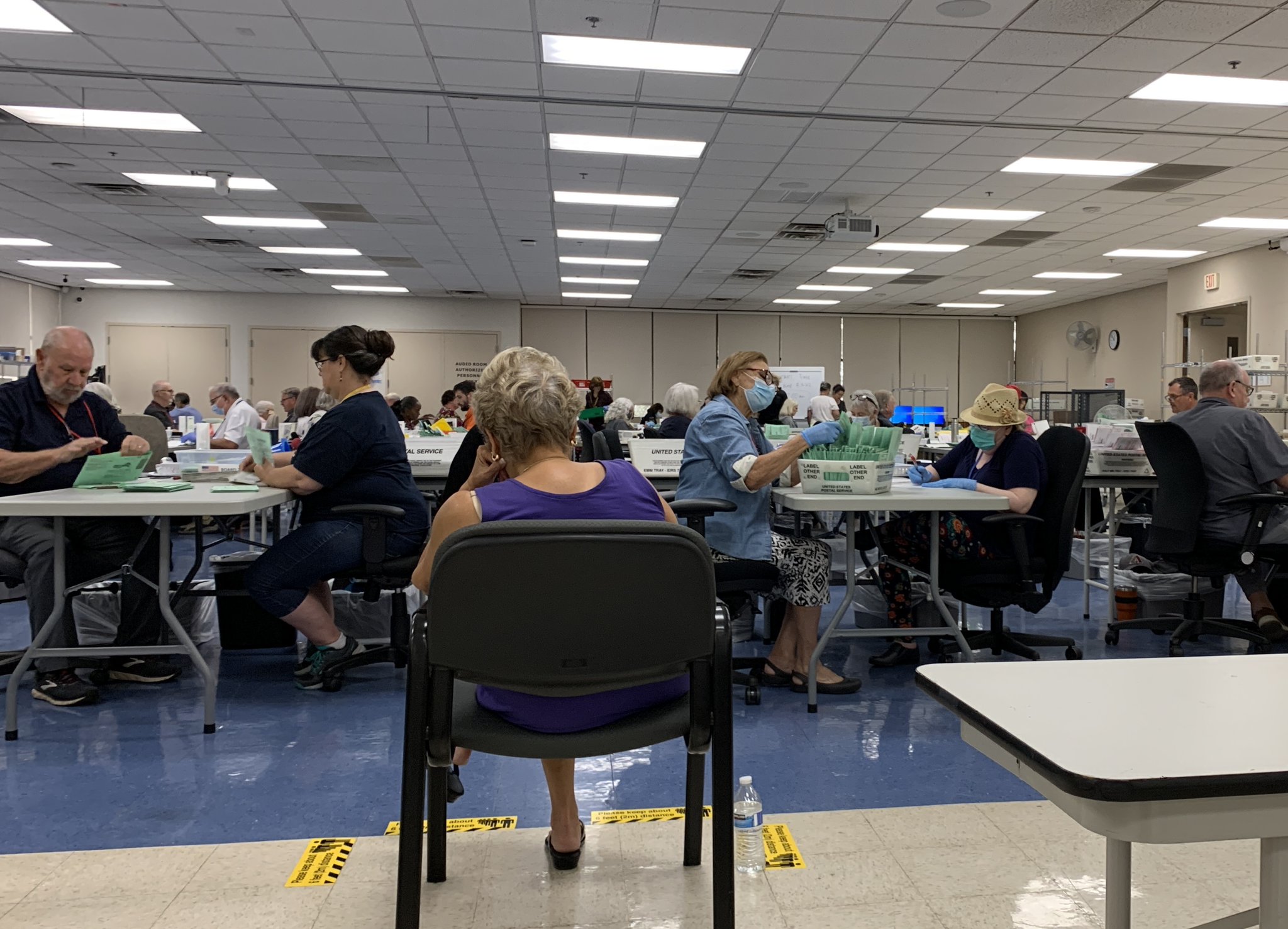 Maricopa County Elections Department On Twitter Workingwednesday We