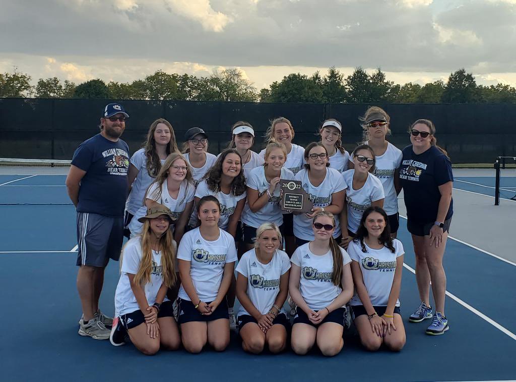 2nd Appreciation Post: Our team is a collection of wonderful, genuine, women who inspire coaches each day. Thanks for the journey this year. And for those 7 seniors, you will be missed. Good luck SLAYING those challenges in the future. Also, your item will be safeguarded at WC.