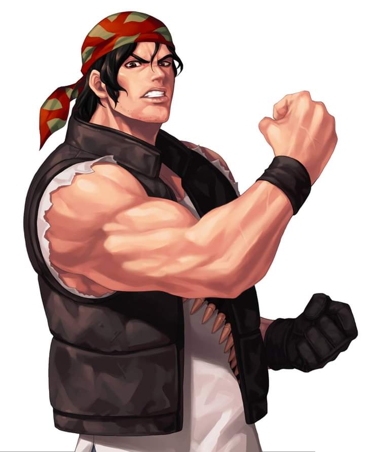 viuvasdokof's tweet photo. Ralf Jones & Clark Still - The King of Fighters: GO
#RalfJones #ClarkStill #IkariWarriors #KOF94 #SNK #KOFGO https://t.co/wGzIgXVwpA