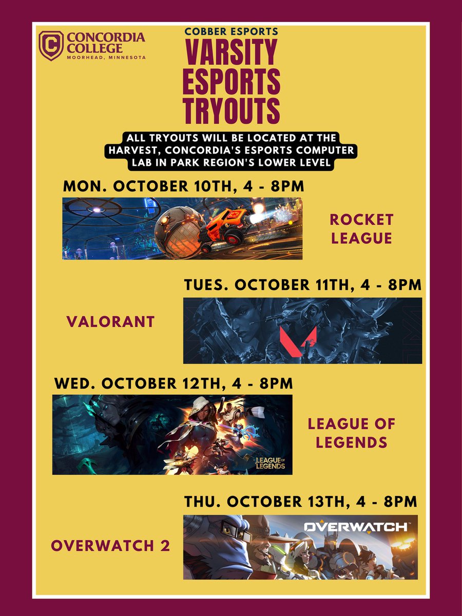 Cobber Esports tweet media