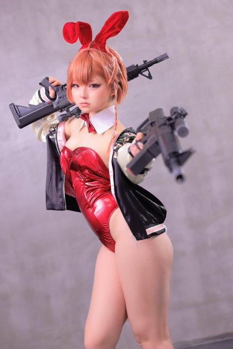 Twitterのコスプレ画像24