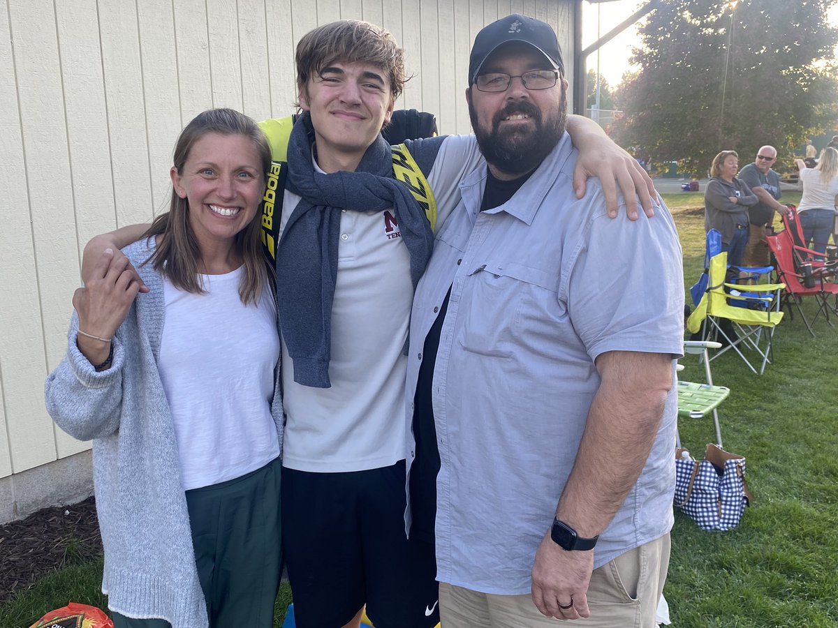 Mishawaka is proud of Sophomore Finn Bobos.  He battled in the 2nd round of the IHSAA Tourney.   Bobos and Coach Ian Nelson are helping lead a resurgence in this program.  <a href="/BodyMishawaka/">Mishawaka Student Body</a> @MishawakaAD <a href="/SCMSchools/">SCM Schools</a> <a href="/SCMSchools/">SCM Schools</a> <a href="/MHSSection/">MHS Section</a> <a href="/IHSAA1/">IHSAA</a> <a href="/MishawakaTennis/">Mishawaka Tennis</a> <a href="/MishawakaNetwrk/">Mishawaka Network</a>