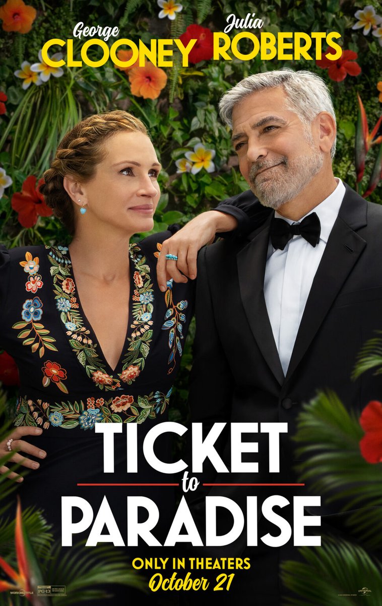 mrwillw's tweet photo. Enter for a chance to #win Advance Passes to see #TickettoParadise starring Julia Roberts and George Clooney! Tickets available for Toronto, Montreal and Vancouver.

Details: https://t.co/YDM9d6YSrA https://t.co/5dt0CQteg0