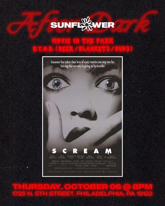 Sunflower Philly (@sunflowerphl) on Twitter photo 