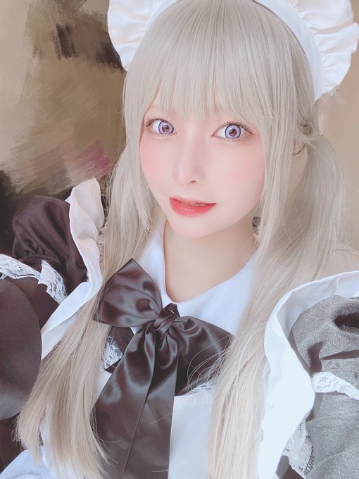 Twitterのコスプレ画像4