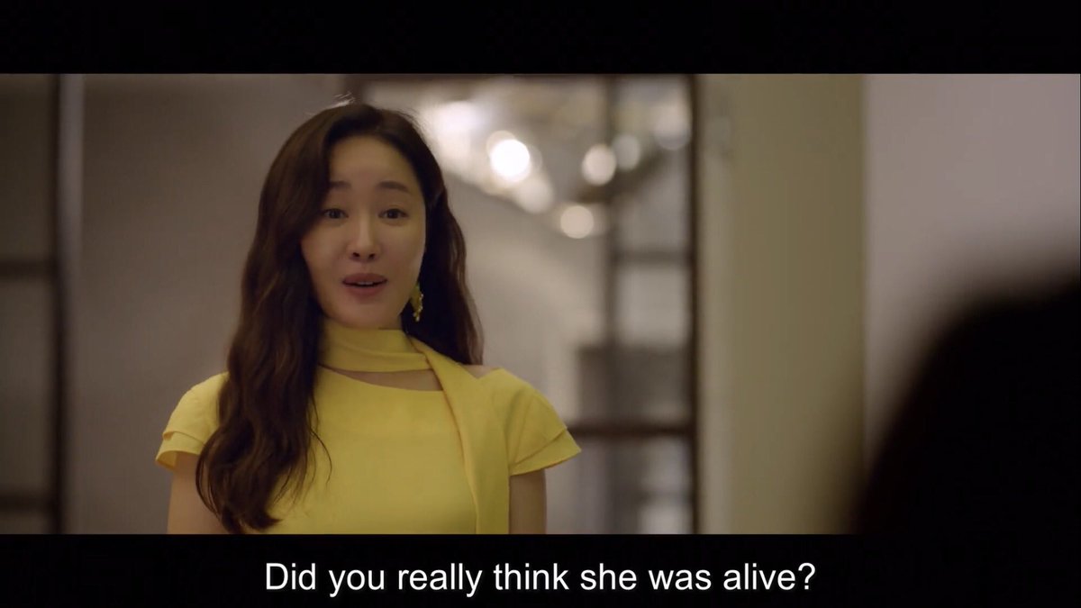 RoseFarahCLERM1's tweet photo. The villain of the villains. 
Penthouse's #CheonSeoJin &amp; #JooDanTae mixed together, can't even come close 💀

(This has been in my drafts since ep8 but #LittleWomenEp10 just made me pick it up to post because... IYKYK) https://t.co/vFJAnYP5xF