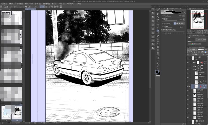 おはようございます!
DL新作進捗。

※鬱展開はありません 