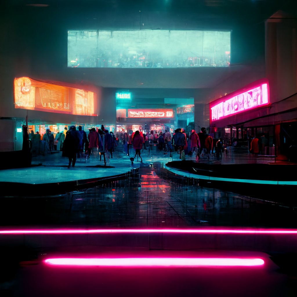 BeansOCool's tweet photo. Friday Night. Lights.

#synthwaveart #synthwaveaesthetic #vaporwaveaesthetic #vaporwaveart #80saesthetic
#retroaesthetic #synthfam #aiart  #liquidmodernity #liquidmodern #hyperrealism #zygmuntbaumann #baudrillard #aiartcommunity #abstractart #beansocool #aiprompter
#midjourneyai https://t.co/MJAD1WwTAm