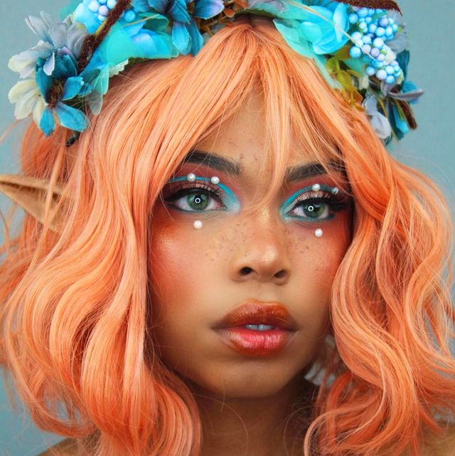 BeautyBlendIns's tweet photo. En nombre de la creación les proponemos para este sábado 8 de octubre la recreación de su mito favorito, en nombre de todos los dioses inspírense en este #Makeuptober
Los esperamos con el hashtag #MakeUptology https://t.co/5HxMN2vHe8