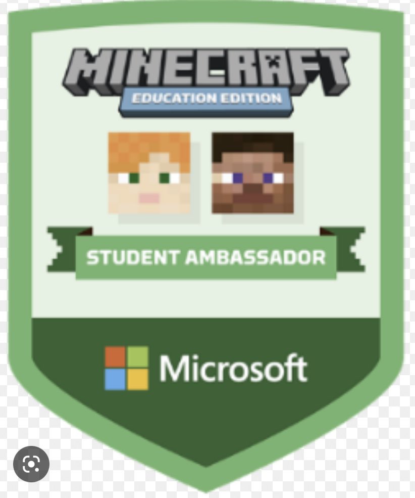 Loving learning how to bring students into the student ambassador program through the live cohort sessions with <a href="/apsitnatasha/">Dr. Natasha Rachell</a> @APSITMelissa @APSITFelisa <a href="/apsitnatasha/">Dr. Natasha Rachell</a>   So many opportunities! #minecraftedu @playcraftlearn
