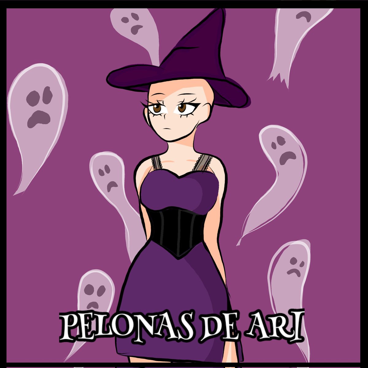 PelonasDeAri's tweet photo. En Hallowen Reviven las muertas 🐈‍⬛🥀

#NuevaFotoDePerfil
#Hariween https://t.co/hkvmS88vLQ