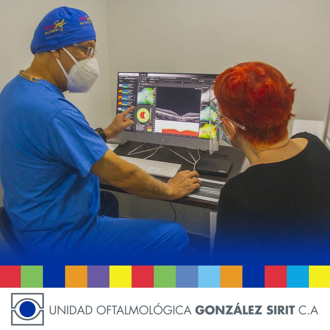 GonzalezSirit's tweet photo. Somos un centro médico #oftalmológico que presta servicios para mejorar la calidad de vida del paciente y sus familiares.
En la Unidad Oftalmológica González Sirit #UOGS, te ofrecemos una atención personalizada y un personal altamente capacitado con gran calidad humana. https://t.co/wxqtyNKdqV