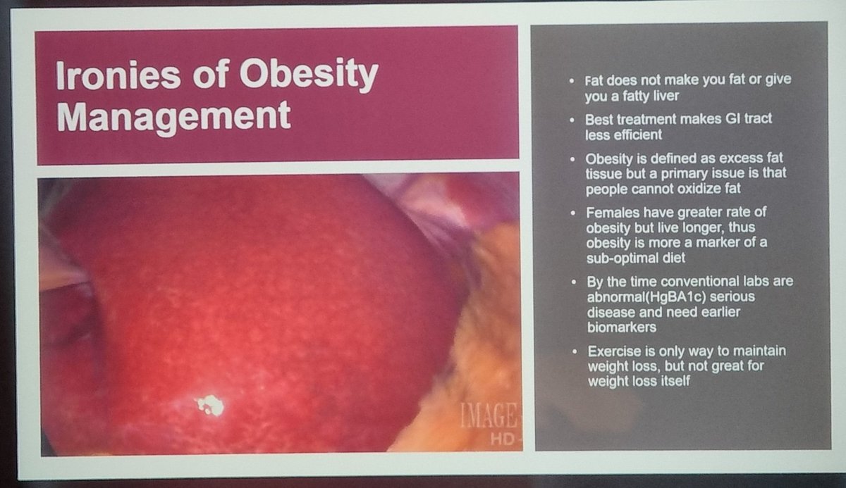 #ANZMOSS2022 Dr Mitch Roslin plenary conclusions <a href="/nyc_Bariatrics/">Dr. Mitchell Roslin</a> #obesity