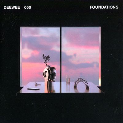 ♪ #nowplaying Release party - James Righton (Deewee Foundations - 2021) fip.fr