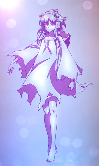 Рэтуш мінулага малюнка.
過去絵レタッチ。 