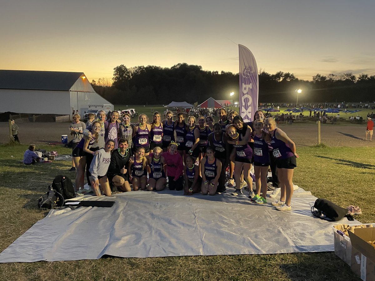 Backwoods 2022! Getting ready for 7:40pm start💪🏻🏃🏻‍♀️👏🏻