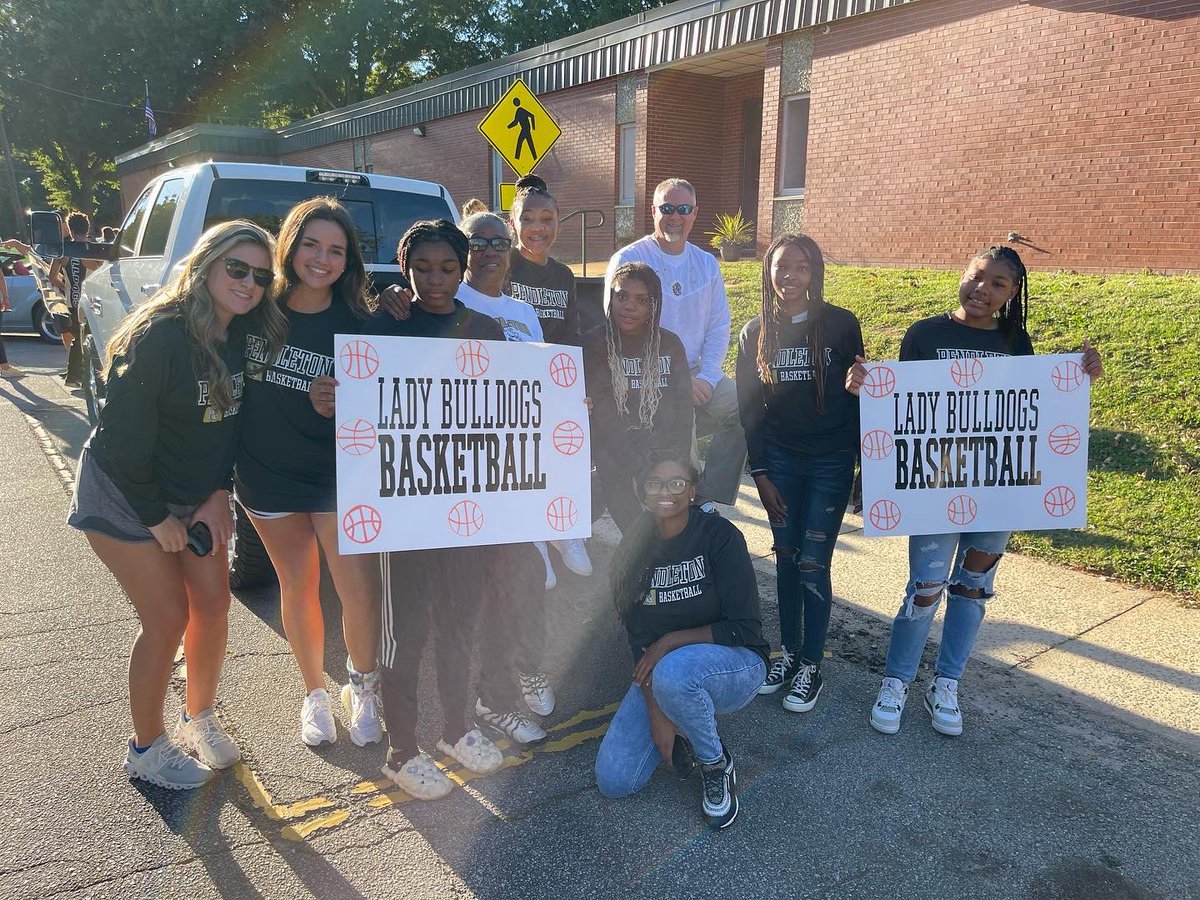 Pendleton High School on Twitter "RT bulldogsofphs