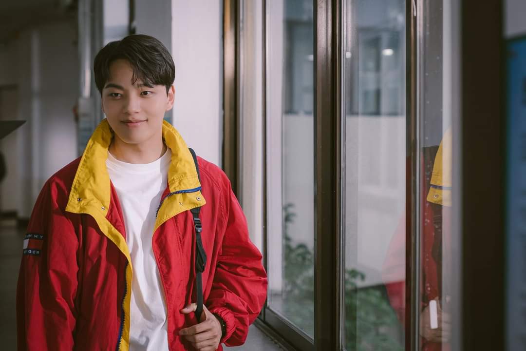 DiarioDeDoramas's tweet photo. #YeoJinGoo, película #Simpathy que llegará a los cines el 16 de noviembre https://t.co/PVirEnARy0