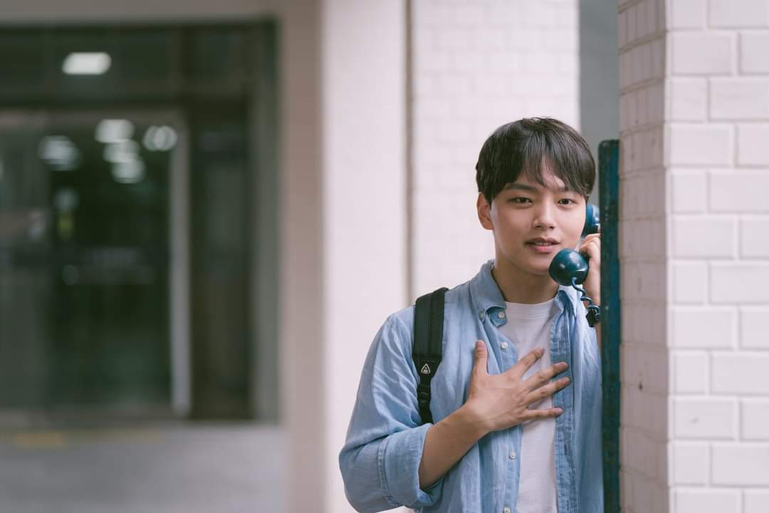 DiarioDeDoramas's tweet photo. #YeoJinGoo, película #Simpathy que llegará a los cines el 16 de noviembre https://t.co/PVirEnARy0
