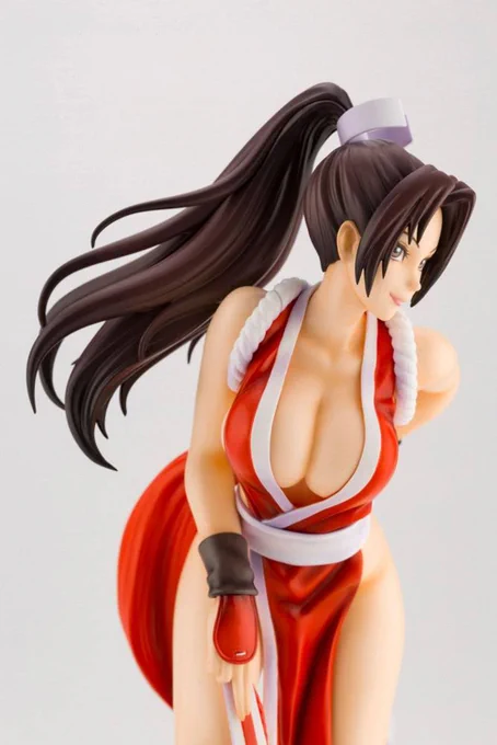 Mai Shiranui Bishoujo statue (Kotobukiya The King of Fighters '98) 