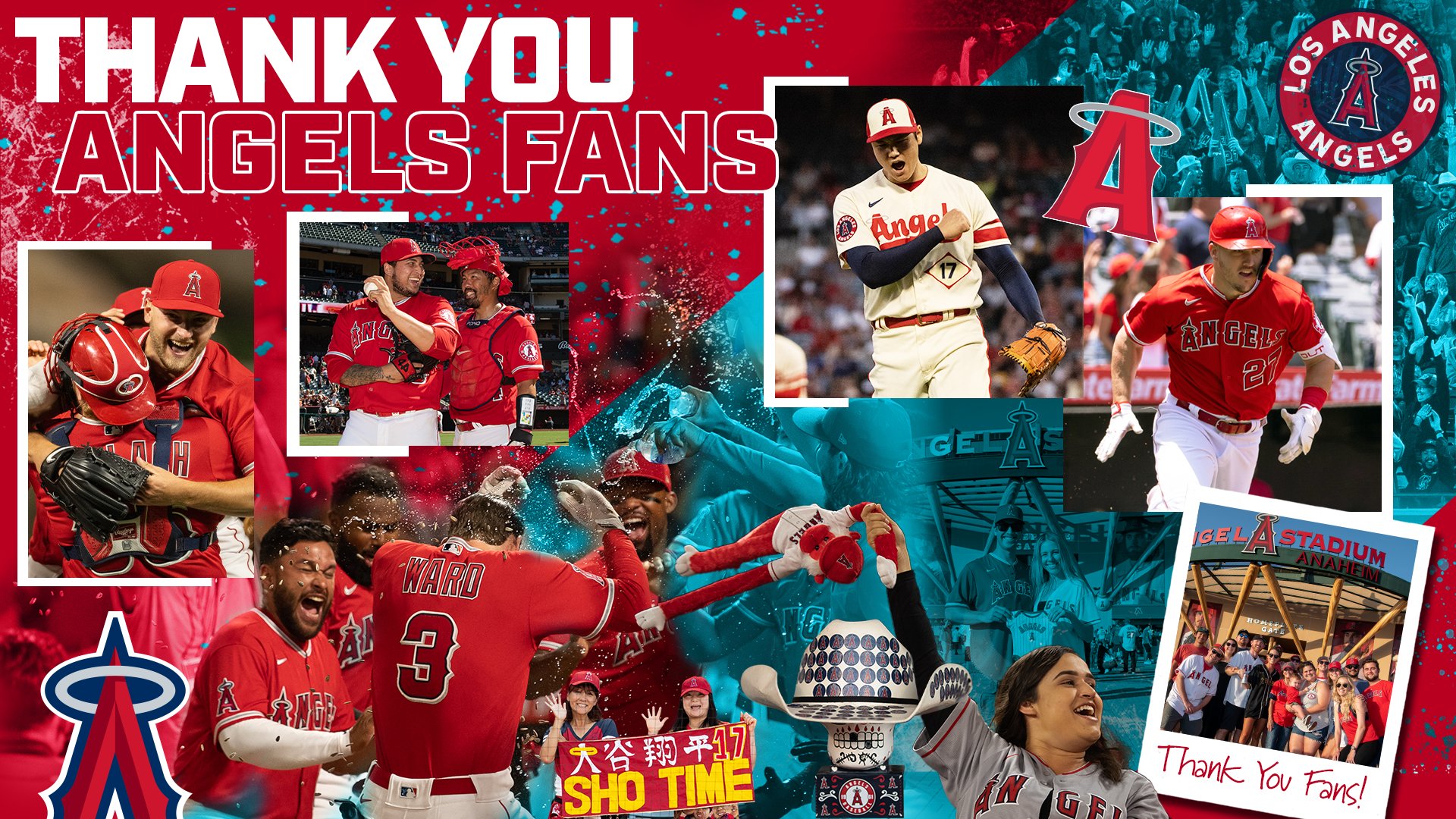 Los Angeles Angels (@Angels) / Twitter Los Angeles Angels (@Angels) / Twitter