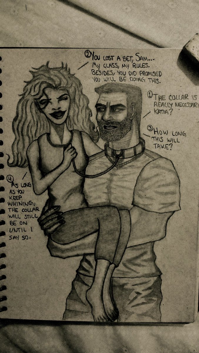 WolfPrime666's tweet photo. Sharing again my Sam Fisher / Latia Loernstern AU fanart because I am feeling a bit romantic... 😚😚😚💞💞💞💞💚💚💚 #SplinterCell #SplinterCellOperationBarracuda #SamFisher #fanart #videogamebooks #traditionalart https://t.co/1wUIc4utZx