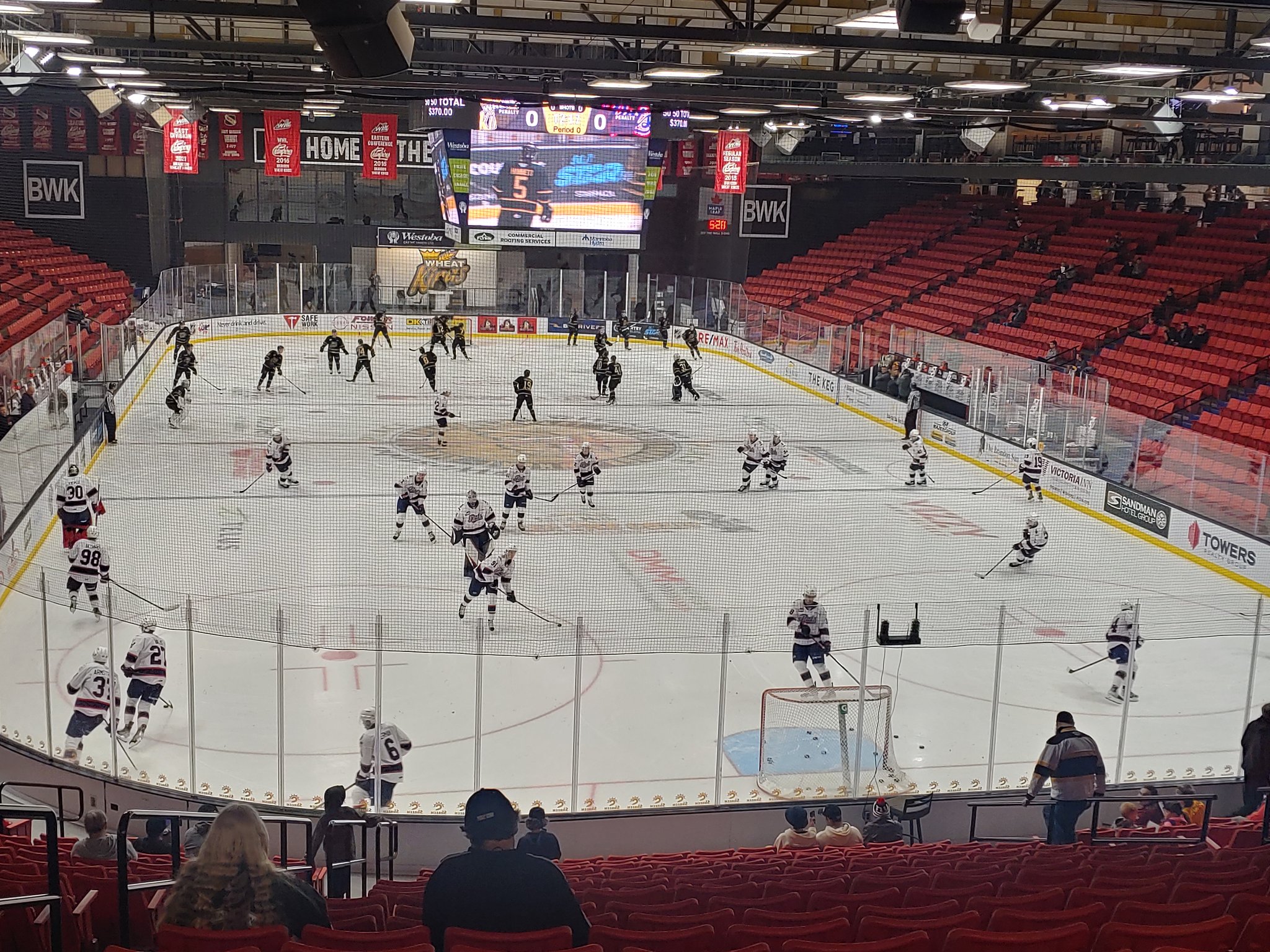 Corey Pronman on Twitter: "Watching Connor Bedard and the Regina Pats