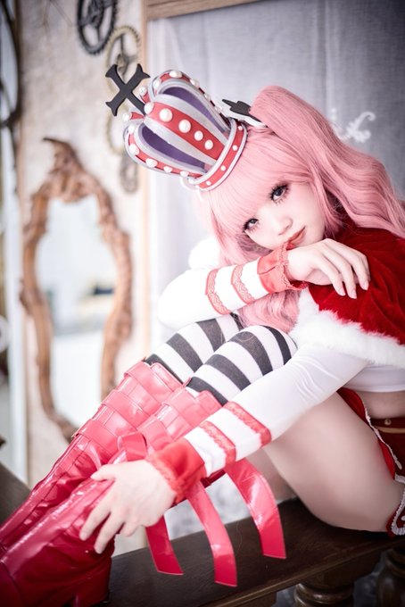 ペローナ ワンピース のコスプレ作品 Twoucan