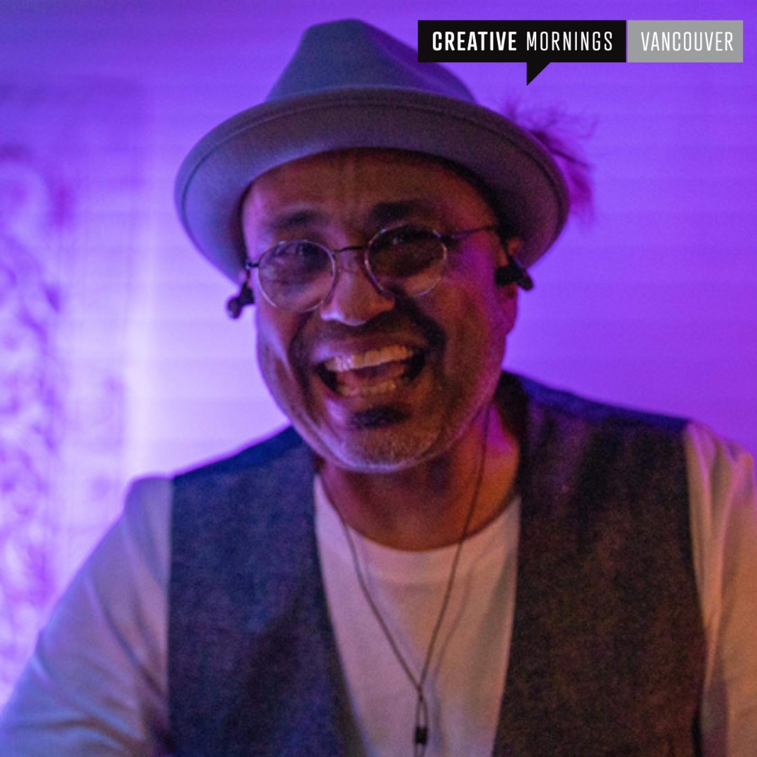 JOIN US for our Oct 7th event w/ Juno Award-nominated music producer <a href="/adhamshaikh/">adham shaikh</a> (theme: ETHOS)

🙏 Supporting Partner: <a href="/metprinters/">MET Fine Printers</a>
🎶 Musical Guest: Adham Shaikh!! (what a treat)

REGISTER (free):
👥 Join In-Person: creativemornings.com/talks/adham-sh…

💻 Online: creativemornings.com/talks/adham-sh…