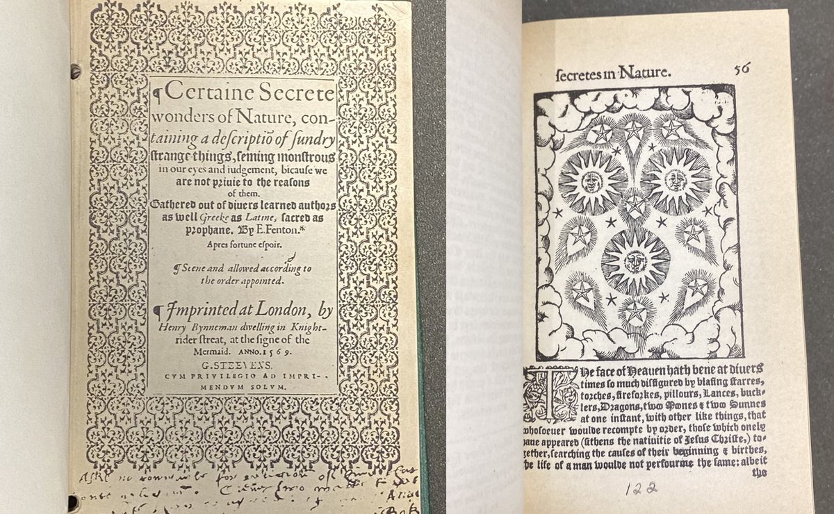 PalmeriJoAnn's tweet photo. @ColleenHoelsch Been there! This has happened to me a few times when narrowing searches for #RareBooks to a span of years. After some initial excitement, I then notice "photostatic reproduction" in the record. Still, #facsimiles are indeed useful! #WoodcutWednesday https://t.co/9mEjZpuqIM