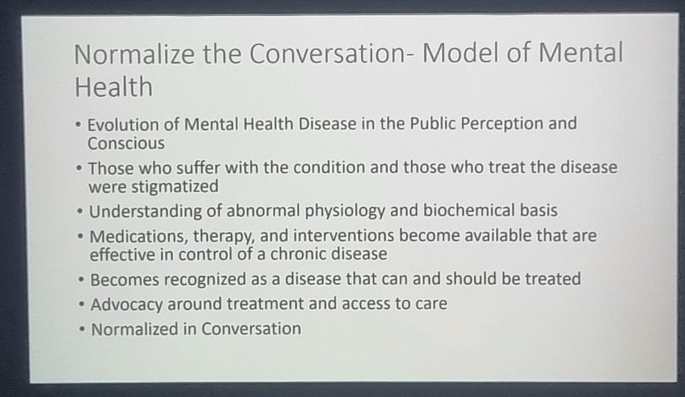 Time to recognise obesity as a disease that should be treated, follow the mental health model - Dr Teresa LaMasters #ANZMOSS2022 #obesity