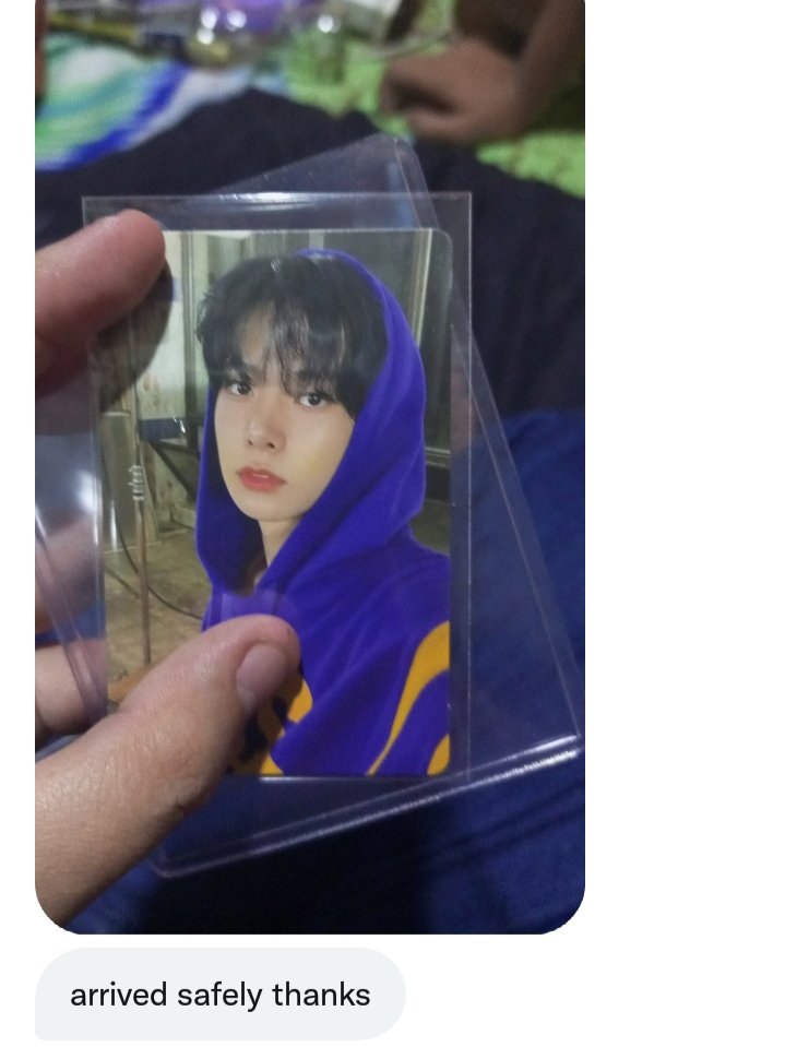 bbaskheet's tweet photo. Thank you saur much for trusting ^^
My first ever buyer @_enjhjjssn TT
— #budolniberry heeBERRY fb https://t.co/Y1HMsG0spe