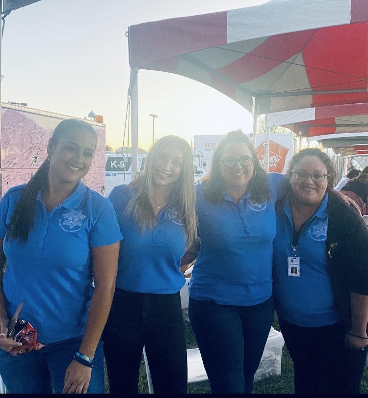 LasVegasDA's tweet photo. National Night Out is a chance for communities and neighbors to build positive relationships with law enforcement.  Thank you: LV Metropolitan South Central,  Enterprise Area Commands, &amp; City of North Las Vegas for inviting the DA's Office to participate! 
@ClarkCountyNV https://t.co/mAk0acNTzT