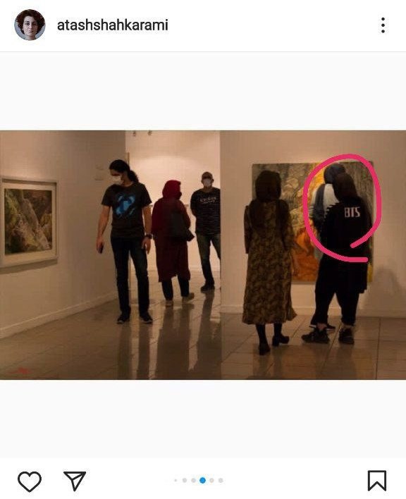 itsusbuletproof's tweet photo. @hourlytkhands Hi:) I'm an Army from iran and i want to talk about "Nika Shakarami" . A 16 years old army who has been killed by the cruel regime of iran. We need your help . Please be our voice . It will take you a second <3 thank u so much 
#NikaShakarami 
#مهسا_امینی 
#نیکا_شاکرمی https://t.co/xLiNP4wcJ7