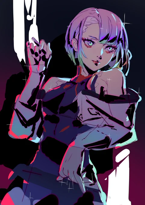 lucy rkgk 