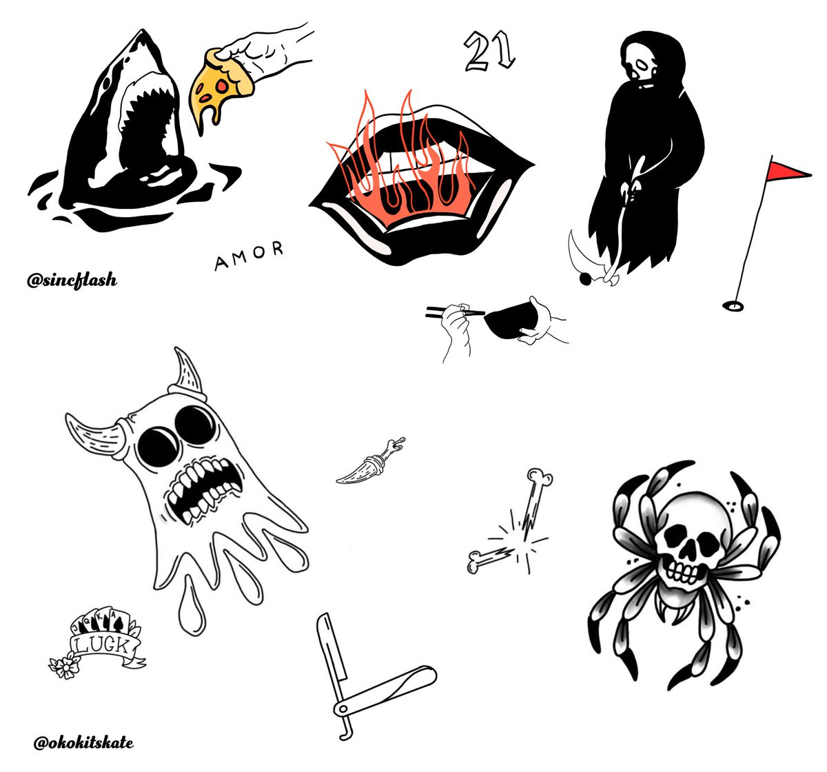 Luke Sinclair tweet media