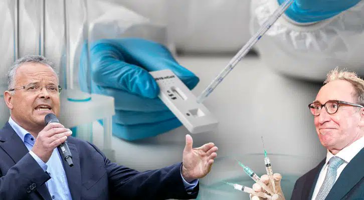 __T_V_K__'s tweet photo. 🔴🔴🔴
#Östereich: #Minister wusste über Gefahren Bescheid, doch schwieg...
#Parlament wusste um #GiftTests & #mRNAMuttermilch:
Jetzt legt #GeraldHauser dem #Gesundheitsminister den Rücktritt nahe. https://t.co/IAiPw1eZNO