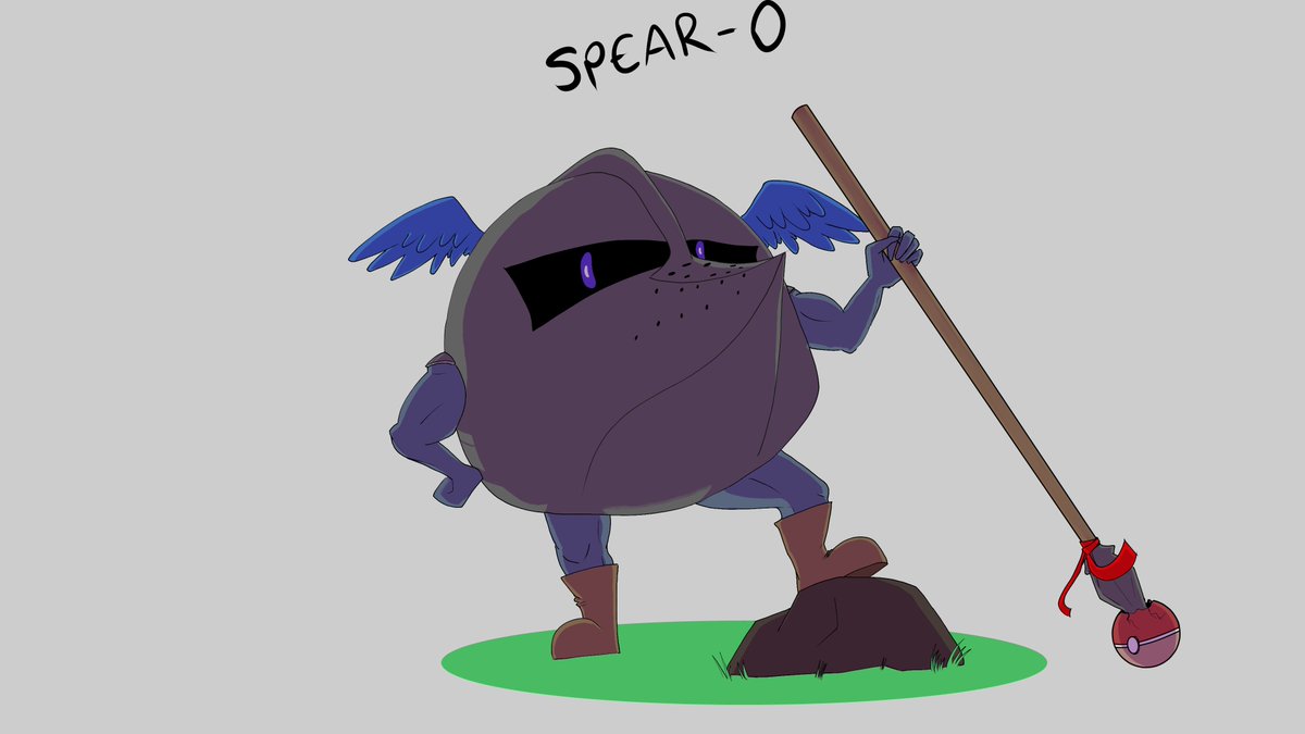 Here's the result of my BAD POKEMON ART STREAM!!!