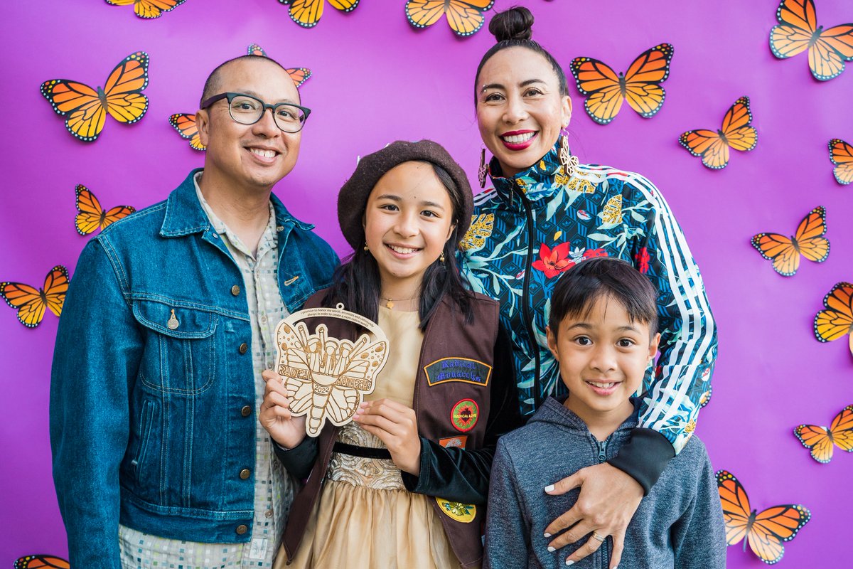 Radical Monarchs tweet media