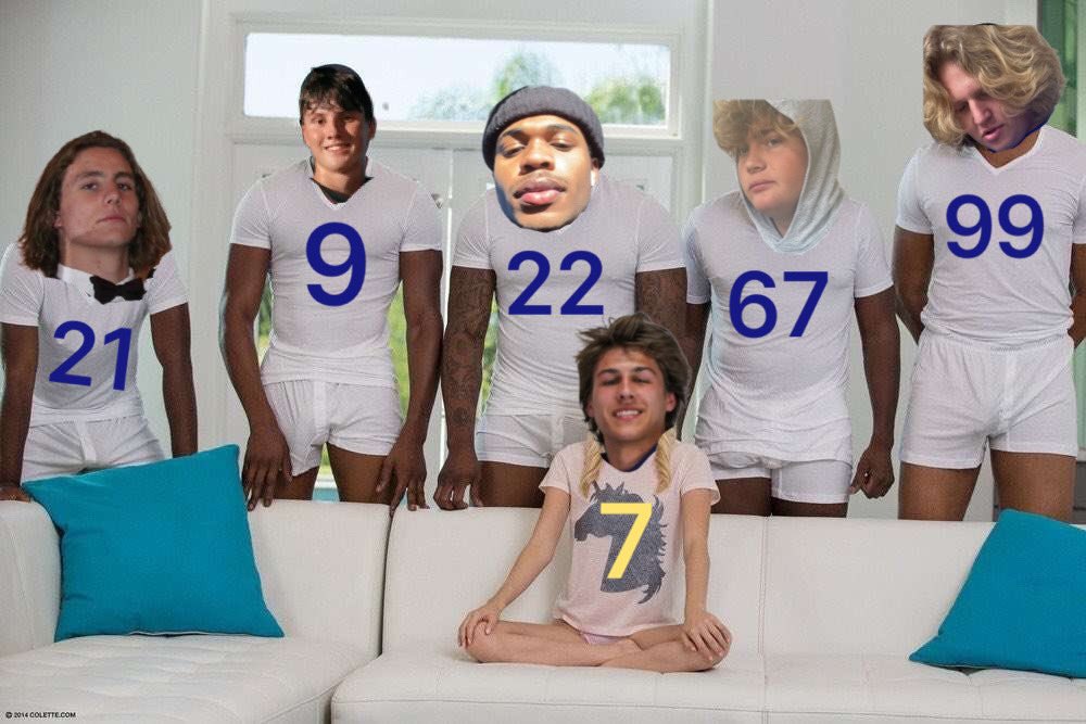 Deer Creek Barstool tweet media