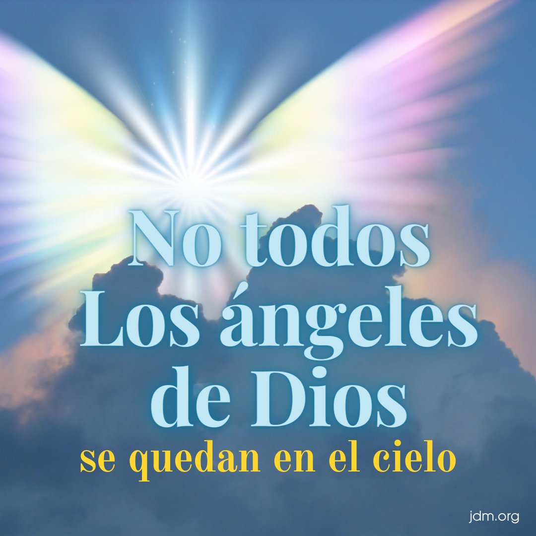 JDM_Ministerios's tweet photo. ¡No todos los ángeles de Dios se quedan en el Cielo!
Para leer mas visite
https://t.co/09lNbmIFPW
#ministeriosjesseduplantis #ceilo #losangeles #Dios https://t.co/emR0bvusdj