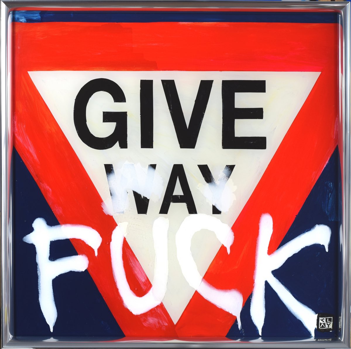 Don’t go getting any ideas..