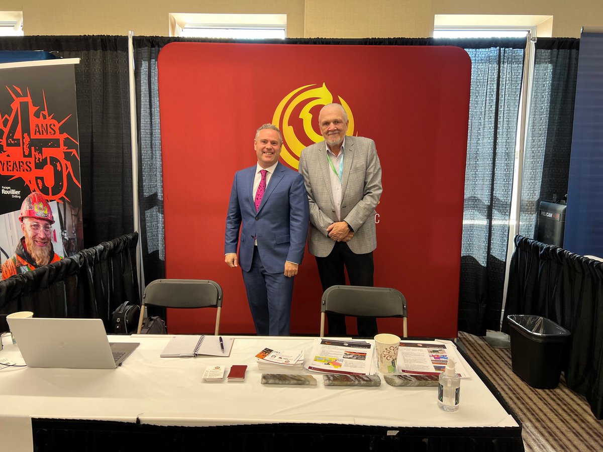 HawkmoonRes's tweet photo. Hawkmoon Resources is currently exhibiting at the Xplor conference in Montreal. #Xplor #montreal https://t.co/sP9r7VGE1f