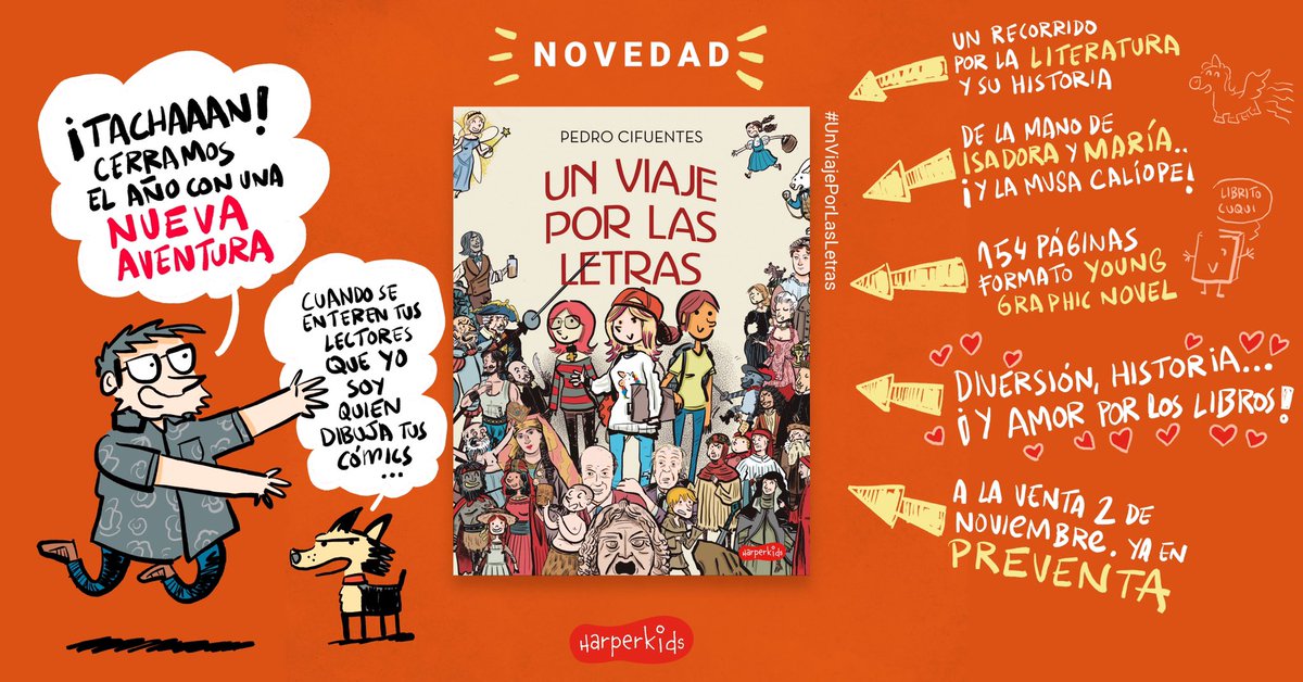Deseando comprar un ejemplar de esta maravilla de @krispamparo 
#unviajeporlasletras
#literaturaparaadoslecentes